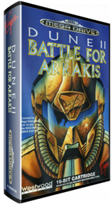 Dune II : The Battle for Arrakis